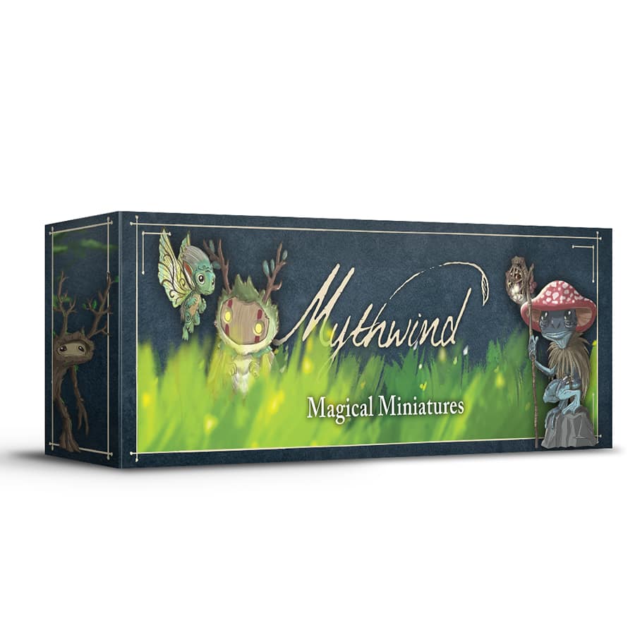 Mythwind - Magical Miniatures Expansion